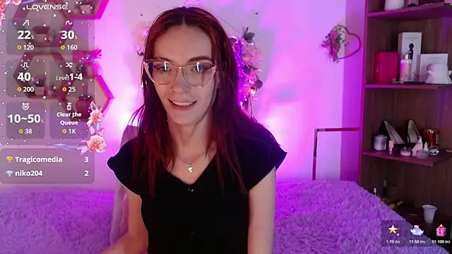 AuroraHans1's Live XXX Chat