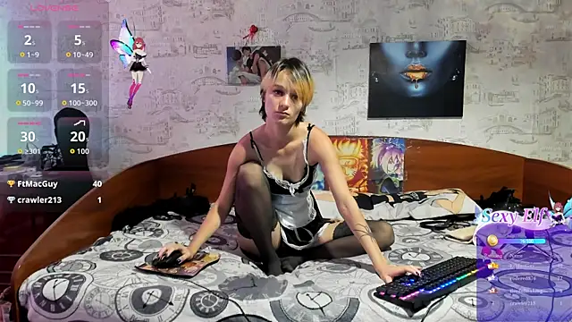 KagamiTayga – Live XXX-chat