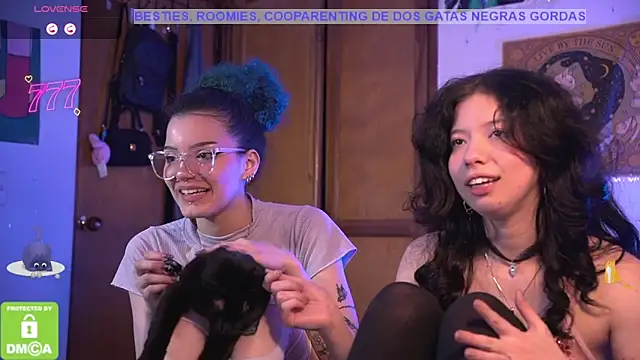Katyroronoa Chat XXX in diretta