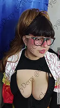 Chat XXX en directo de CherryDerry