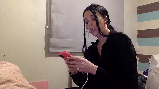 Bellababexox Webcam-Show