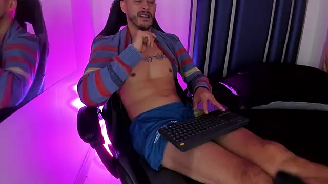 Chatroom XXX en direct de Damiam_23