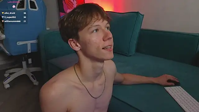 cuMte_boy's Live XXX Chat