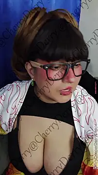 CherryDerryのライブXXXチャット