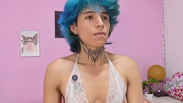צ'אט XXX בשידור חי של Jules_zzz