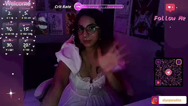 Abysparadise's Live XXX Chat