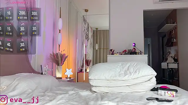 Eva_JJ Obrolan Langsung XXX