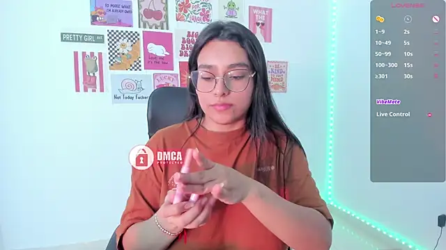 Živý XXX chat mypretty_isabella