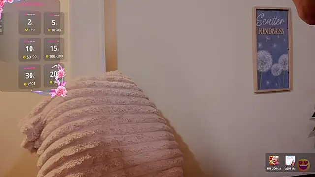 Chat XXX ao vivo de steff_bratz