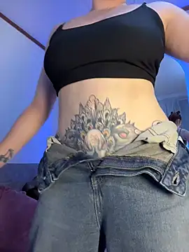 MarilynSmith01's Live XXX Chat