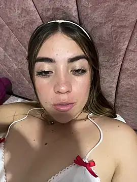 Chat XXX ao vivo de silvanitaaa