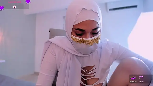LittleNoor 라이브 XXX 채팅