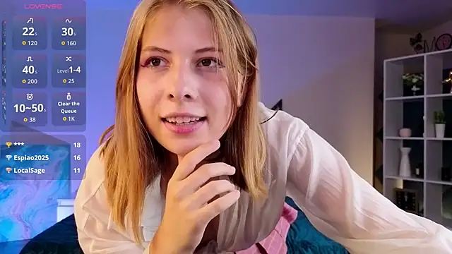 EneyAfery's Live XXX Chat