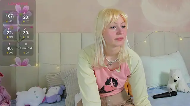 AdeleSilvy's Live XXX Chat