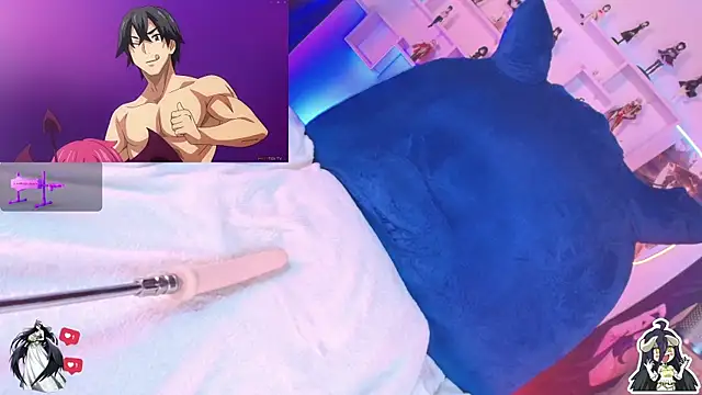 แชท XXX สดของ hani_bun