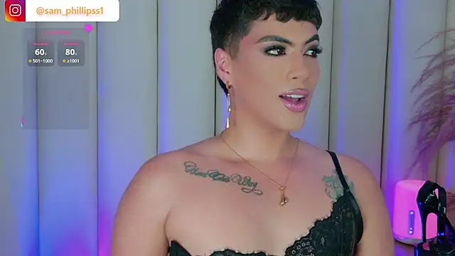 Czat XXX na żywo – sam_phillipss