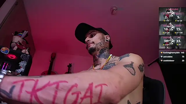 Ryuk_it Live XXX Chat