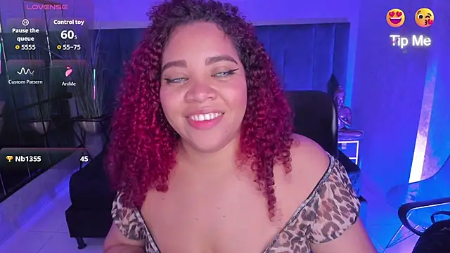 AngelaCoffee's Live XXX Chat