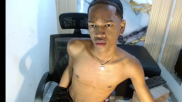 Chat XXX ao vivo de AfroWayuuu