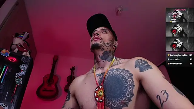 Ryuk_it Live XXX-Chat