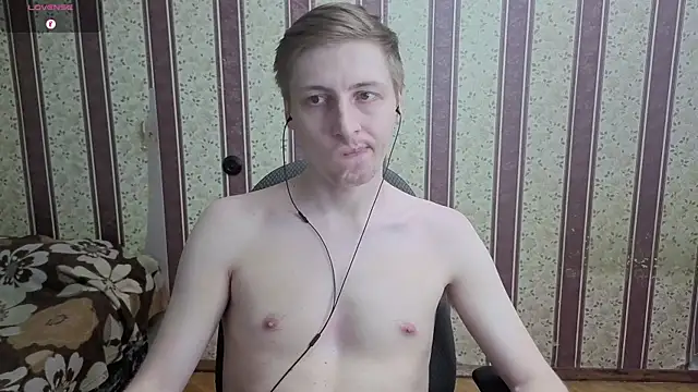 Chat XXX ao vivo de Darien_Brown
