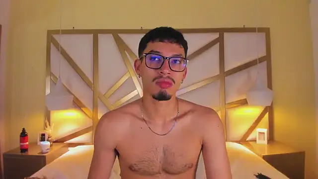 Chatroom XXX en direct de Jaxon_Carter