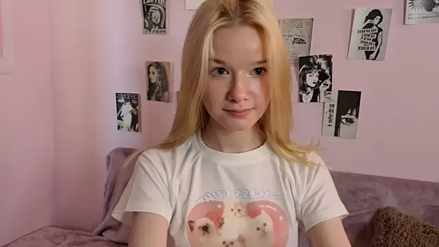 BeataWheat's Live XXX Chat