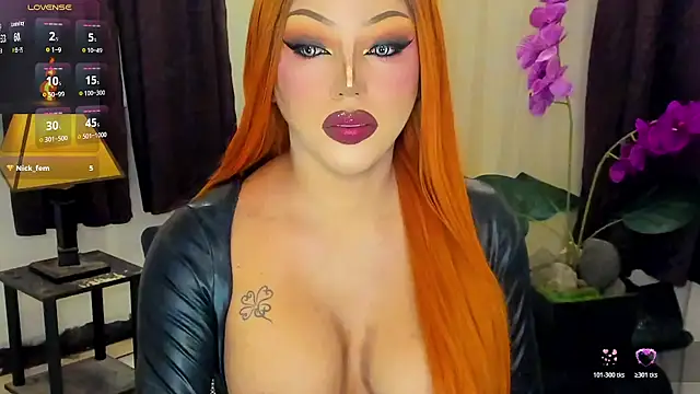 Chat XXX ao vivo de YOUR_LOVE_GLAMOUR