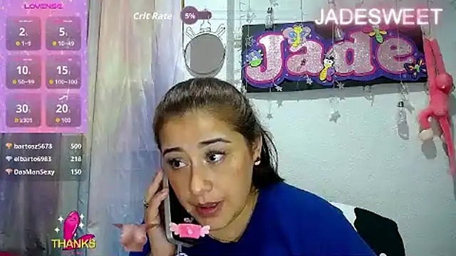 JADE_SWEET2's Live XXX Chat