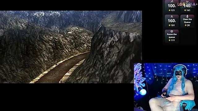 Chat +18 de StarshineMoonspark ao vivo