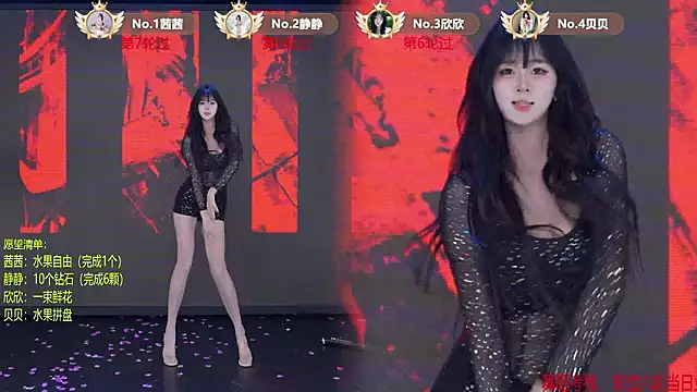 TC-001 Live XXX-chat
