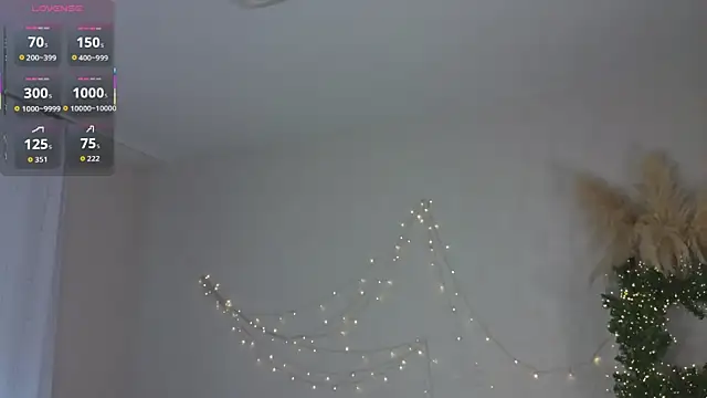 GenaBullettのライブXXXチャット