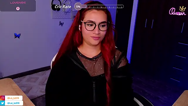ImLui_lu Live XXX-chat