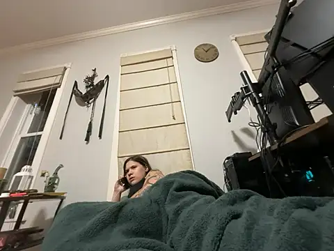 Czat XXX na żywo – Jynx420friendly