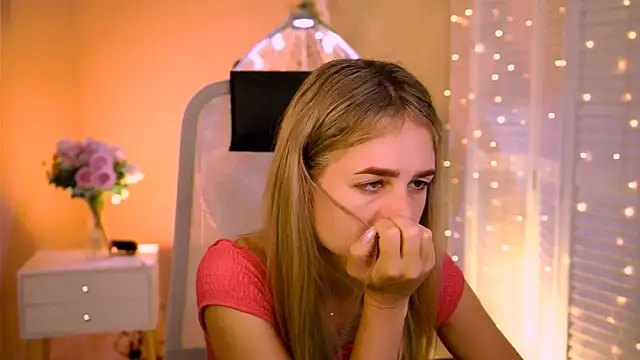 Chat XXX ao vivo de DeboraLarson