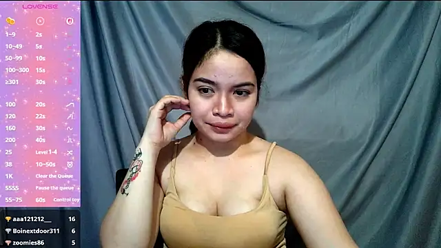 _preciousmoira_ Chat XXX live