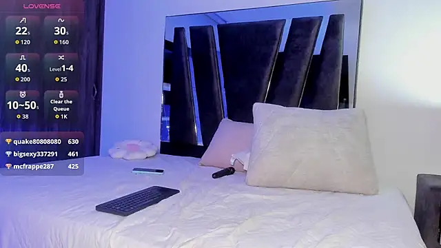 HollyEvanz's Live XXX Chat