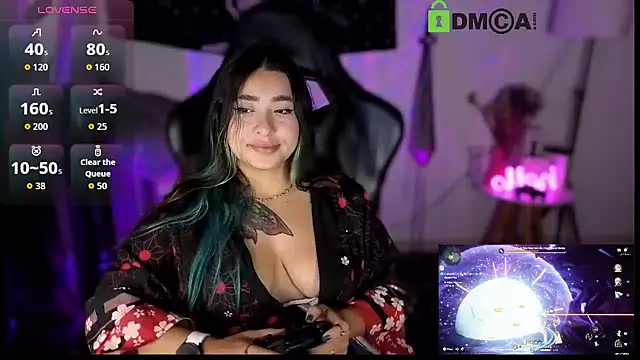 sweetcoralinee's Live XXX Chat
