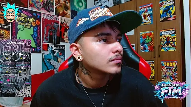 Hgp3riodictabl3's Live XXX Chat