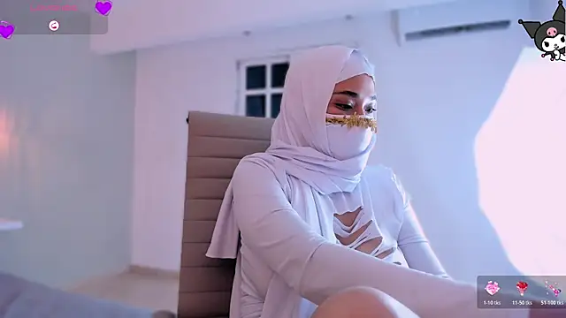 Czat XXX na żywo – LittleNoor