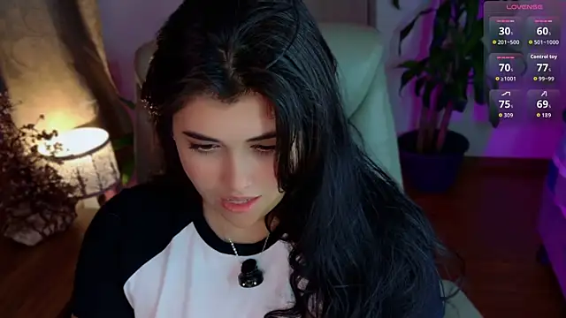 Chat XXX en directo de Nannicutee