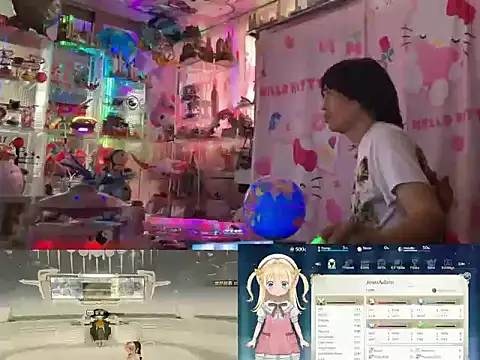 JesuAdam Live XXX-Chat