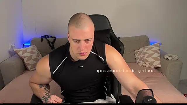 Chat XXX en directo de Bigbaald