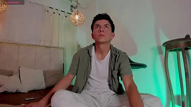 Czat XXX na żywo – Vincent_Kane