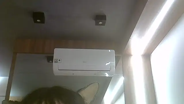 SkinnyKitten's Webcam Show