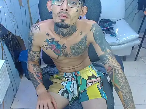 Chat +18 de Boy_tatto77 ao vivo