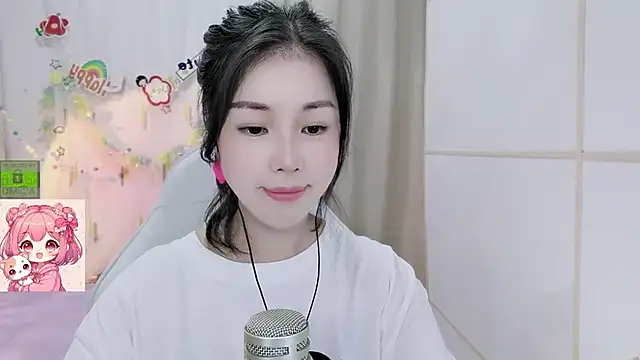 HK_angelchloe Obrolan Langsung XXX
