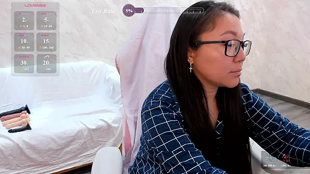 Chat XXX en directo de gentle_muse
