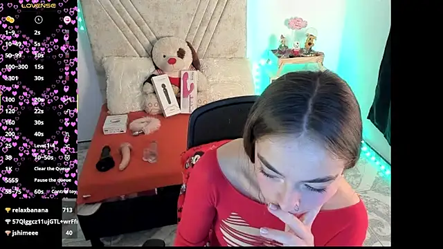 Chat +18 de Mia_Victoria22 ao vivo