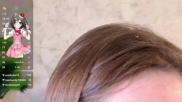 Živý XXX chat RoseliaLocatelli